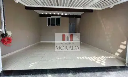 Casa com 2 dormitórios à venda por r$ 325.000 - conjunto residencial galo branco - são josé dos campos/sp