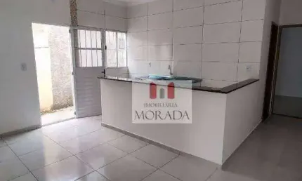 Casa com 2 dormitórios à venda por R$ 325.000 - Jardim dos Bandeirantes - São José dos Campos/SP
