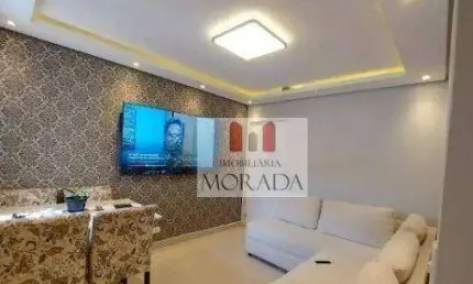 Apartamento com 2 dormitórios à venda por R$ 360.000 - Jardim América - São José dos Campos/SP