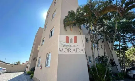 Apartamento com 2 dormitórios para alugar, 67 m² por R$ 2.362/mês - Jardim Oriente - São José dos Campos/SP