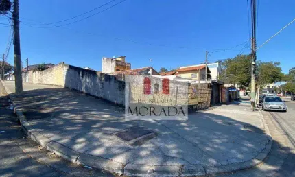 Terreno para alugar, 279 m² por r$ 5.410,05/mês - jardim satélite - são josé dos campos/sp