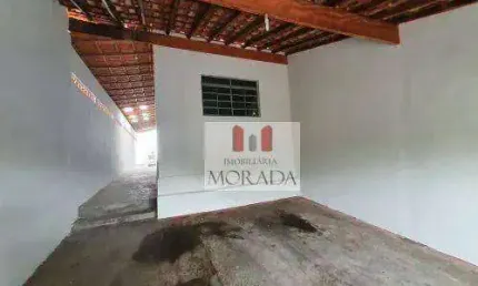Casa com 2 dormitórios à venda, 56 m² por R$ 275.000 - Jardim Itapoã - São José dos Campos/SP