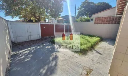 Casa com 3 dormitórios para alugar, 95 m² por R$ 3.000,00/mês - Jardim Satélite - São José dos Campos/SP
