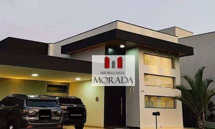 Casa com 3 dormitórios à venda, 280 m² por R$ 2.490.000,00 - Urbanova - São José dos Campos/SP