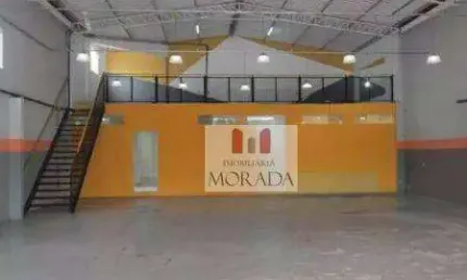 Galpão para alugar, 295 m² por r$ 14.264,00/mês - jardim américa - são josé dos campos/sp