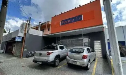 Galpão para alugar, 244 m² por r$ 14.429,00/mês - parque industrial - são josé dos campos/sp