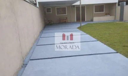 Casa com 1 dormitório à venda, 50 m² por R$ 410.000 - Massaguaçu - Caraguatatuba/SP