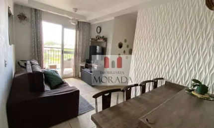 Apartamento com 3 dormitórios à venda, 65 m² por r$ 480.000 - vila industrial - são josé dos campos/sp