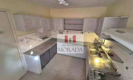Casa com 4 dormitórios para alugar, 280 m² por r$ 7.560/mês - jardim esplanada - são josé dos campos/sp