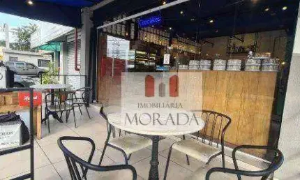 Salão à venda, 45 m² por r$ 350.000,00 - jardim américa - são josé dos campos/sp