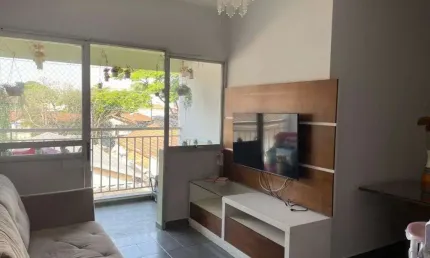 Apartamento com 2 quartos à venda na Vila Industrial, São José dos Campos 