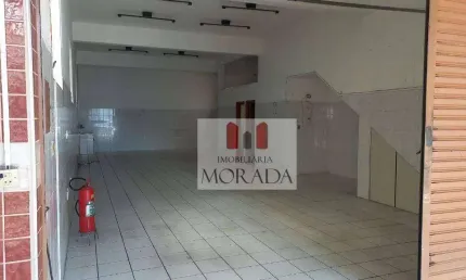 Ponto para alugar, 130 m² por r$ 3.300/mês - bosque dos eucaliptos - são josé dos campos/sp