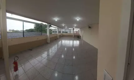 Salão para alugar, 120 m² por r$ 2.750/mês - bosque dos eucaliptos - são josé dos campos/sp