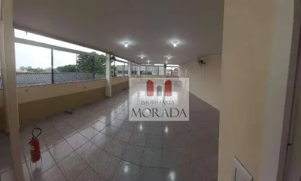 Salão para alugar, 120 m² por r$ 2.750/mês - bosque dos eucaliptos - são josé dos campos/sp