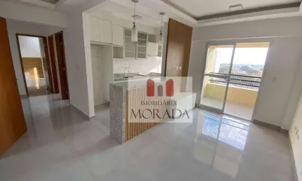 Apartamento com 2 dormitórios para alugar, 65 m² por r$ 3.250,00/mês - jardim oriente - são josé dos campos/sp