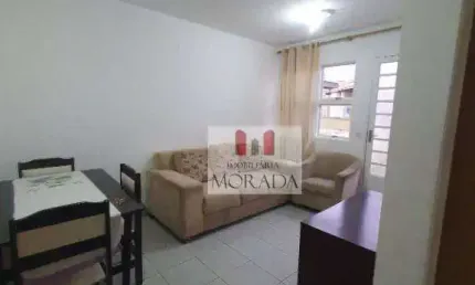 Casa com 2 quartos para alugar no Residencial Santa Paula, Jacareí 