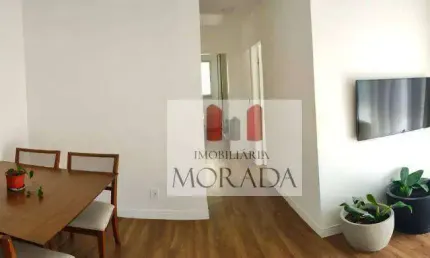 Apartamento com 3 dormitórios à venda, 61 m² por r$ 530.000 - jardim augusta - são josé dos campos/sp