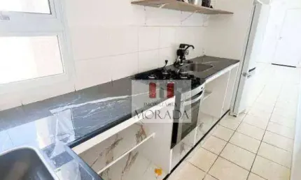 Apartamento com 2 quartos para alugar no Jardim Paraíso, Jacareí 