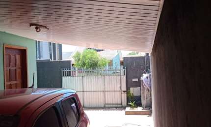 Casa com 3 quartos à venda na Avenida Lírio Jacomel, Planta Deodoro, Piraquara