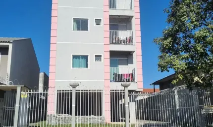Apartamento com 2 quartos à venda na Rua Luiz Scuissatto, Fazendinha, Curitiba