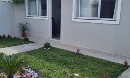 Casa em condomínio fechado com 3 quartos à venda na Rua Professor Alberto Piekarz, Jardim Apucarana, Almirante Tamandaré