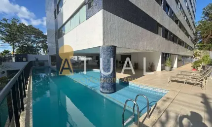 Apartamento com 2 quartos à venda na Avenida Alphaville, 866, Alphaville I, Salvador