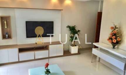 Apartamento para vender com 4 suítes no Parque Bela Vista