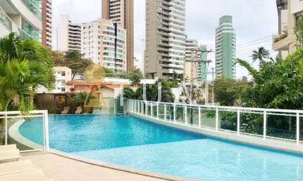Apartamento com 1 quarto à venda na Rua Silvino Marques, 329, Barra, Salvador