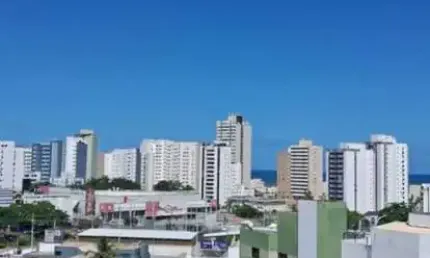 Apartamento com 2 quartos à venda na Alameda Carrarra, 146, Pituba, Salvador