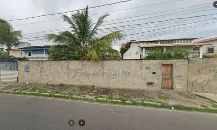 Terreno à venda na Rua Jornalista João Batista de Sant'Anna, 1040, Coroa do Meio, Aracaju