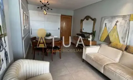 Apartamento com 3 quartos à venda na Rua Icapuí, sn, Candeal, Salvador