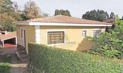 Terreno à venda, 650 m² por R$ 590.000,00 - Campo Pequeno - Colombo/PR