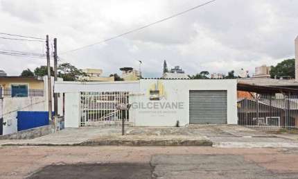Terreno à venda, 330 m² por R$ 400.000,00 - Novo Mundo - Curitiba/PR