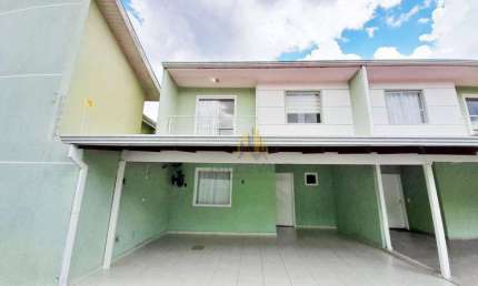 Sobrado com 3 dormitórios à venda, 125 m² por R$ 530.000,00 - Bairro Alto - Curitiba/PR
