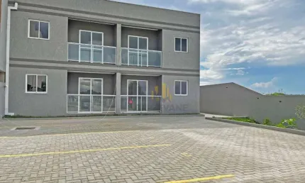 Apartamento à venda, 51 m² por R$ 231.670,00 - Jardim Paulista - Campina Grande do Sul/PR
