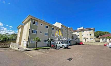 Apartamento à venda, 46 m² por R$ 229.000,00 - Campo Pequeno - Colombo/PR