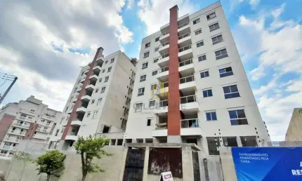 Apartamento com 2 dormitórios à venda, 62 m² por R$ 552.505,27 - Boa Vista - Curitiba/PR