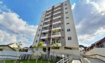 Apartamento com 2 dormitórios à venda, 55 m² por R$ 494.934,27 - Tingui - Curitiba/PR