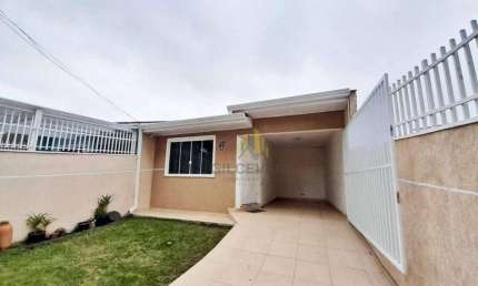 Casa com 3 dormitórios à venda, 81 m² por R$ 600.000,00 - Santa Cândida - Curitiba/PR