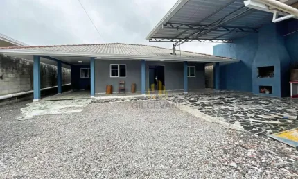 Casa com 3 dormitórios à venda, 131 m² por R$ 760.000,00 - Jardim Paulista - Campina Grande do Sul/PR