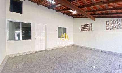 Casa com 2 dormitórios à venda, 57 m² por R$ 275.600,00 - Campo Pequeno - Colombo/PR