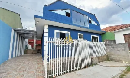 Sobrado à venda, 110 m² por R$ 280.000,00 - Parque do Embu - Colombo/PR