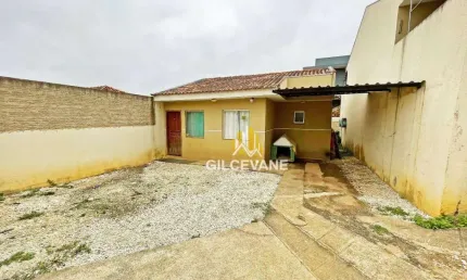 Casa à venda, 52 m² por R$ 299.000,00 - Arruda - Colombo/PR