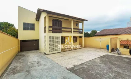 Sobrado com 4 dormitórios à venda, 298 m² por R$ 890.000,00 - Rio Verde - Colombo/PR