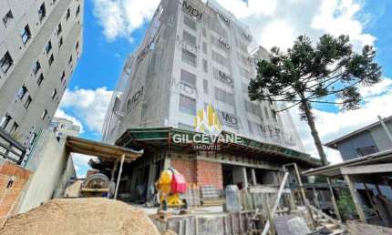 Apartamento com 2 dormitórios à venda, 69 m² por R$ 652.656,84 - Bacacheri - Curitiba/PR