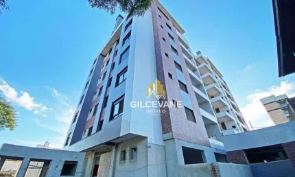 Apartamento com 3 dormitórios à venda, 94 m² por R$ 925.266,24 - Boa Vista - Curitiba/PR