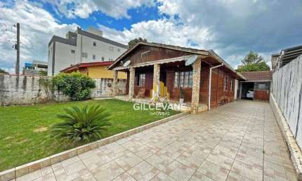 Terreno à venda, 480 m² por R$ 430.000,00 - Paloma - Colombo/PR