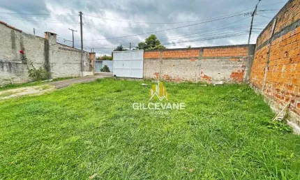 Terreno à venda, 390 m² por R$ 315.000,00 - Jardim Flórida - Campina Grande do Sul/PR