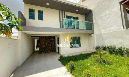 Sobrado à venda, 119 m² por R$ 650.000,00 - Santa Terezinha - Fazenda Rio Grande/PR