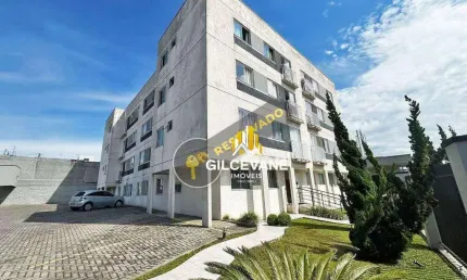 Apartamento com 3 dormitórios à venda, 53 m² por R$ 239.000,00 - Maracanã - Colombo/PR